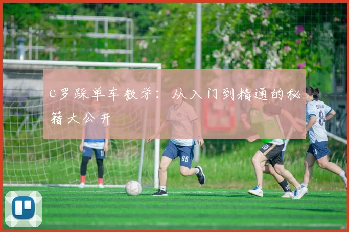 c罗踩单车教学:从入门到精通的秘籍大公开